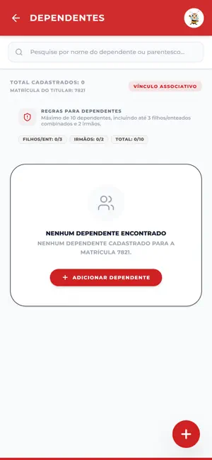 App Sindisaudepf iPhone screenshot 6