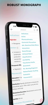 DrDrugs: Guide for Physicians screenshot 5