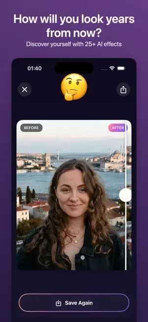 Glintly: AI Photo Editor screenshot 1