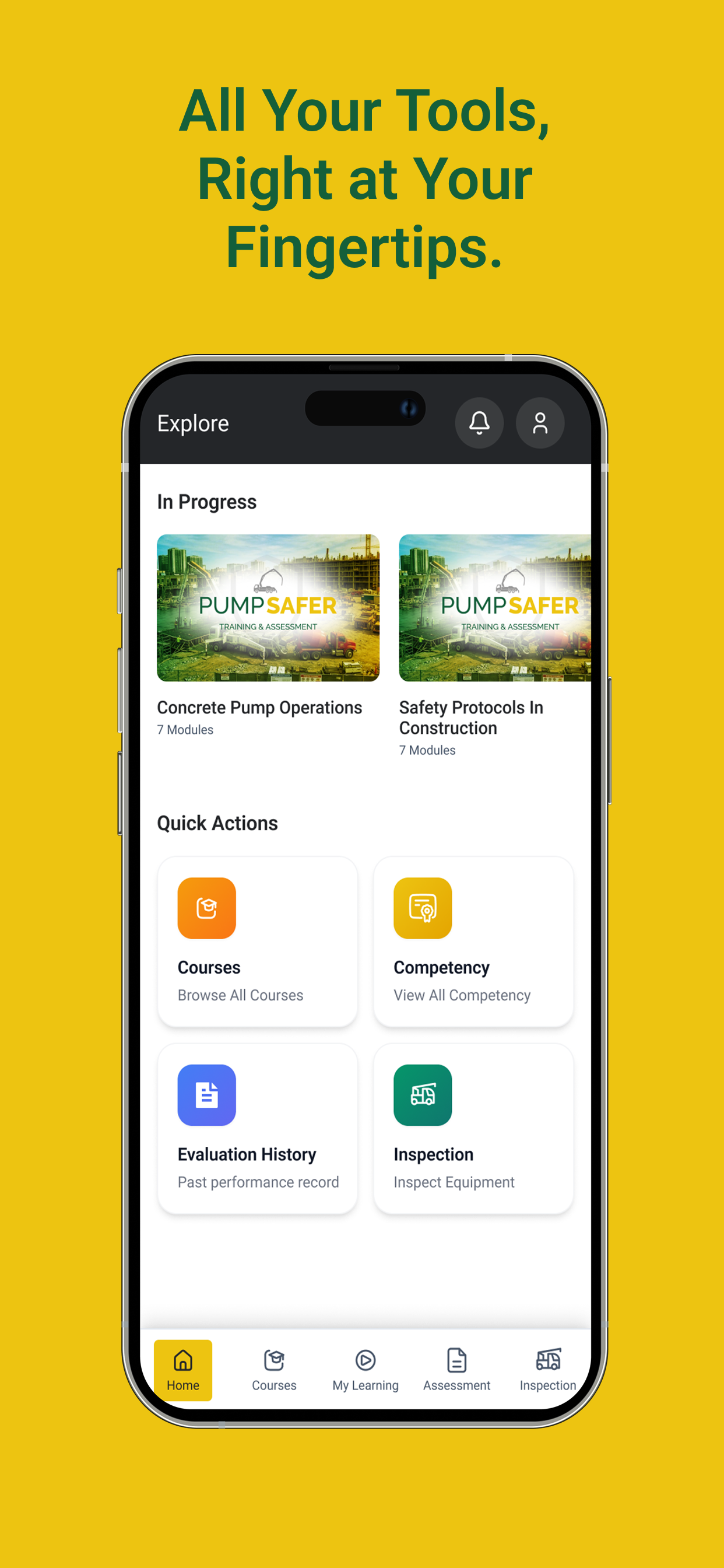PumpSafer screenshot 2