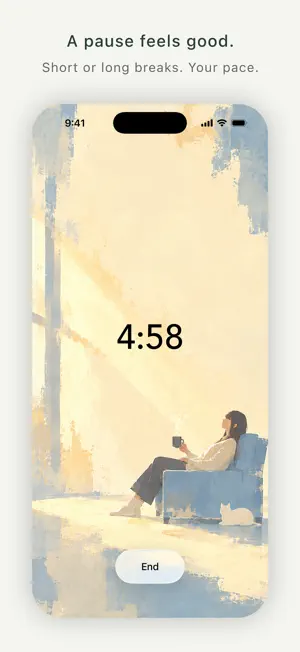 Tomato Daily: Pomodoro Timer screenshot 3