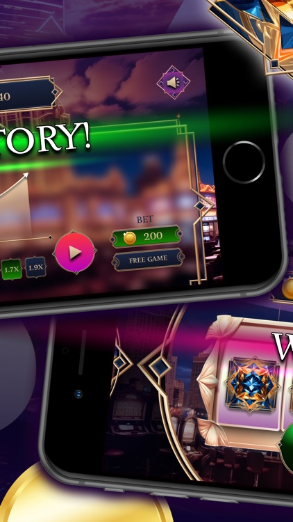 Sky Casino: Urban Games