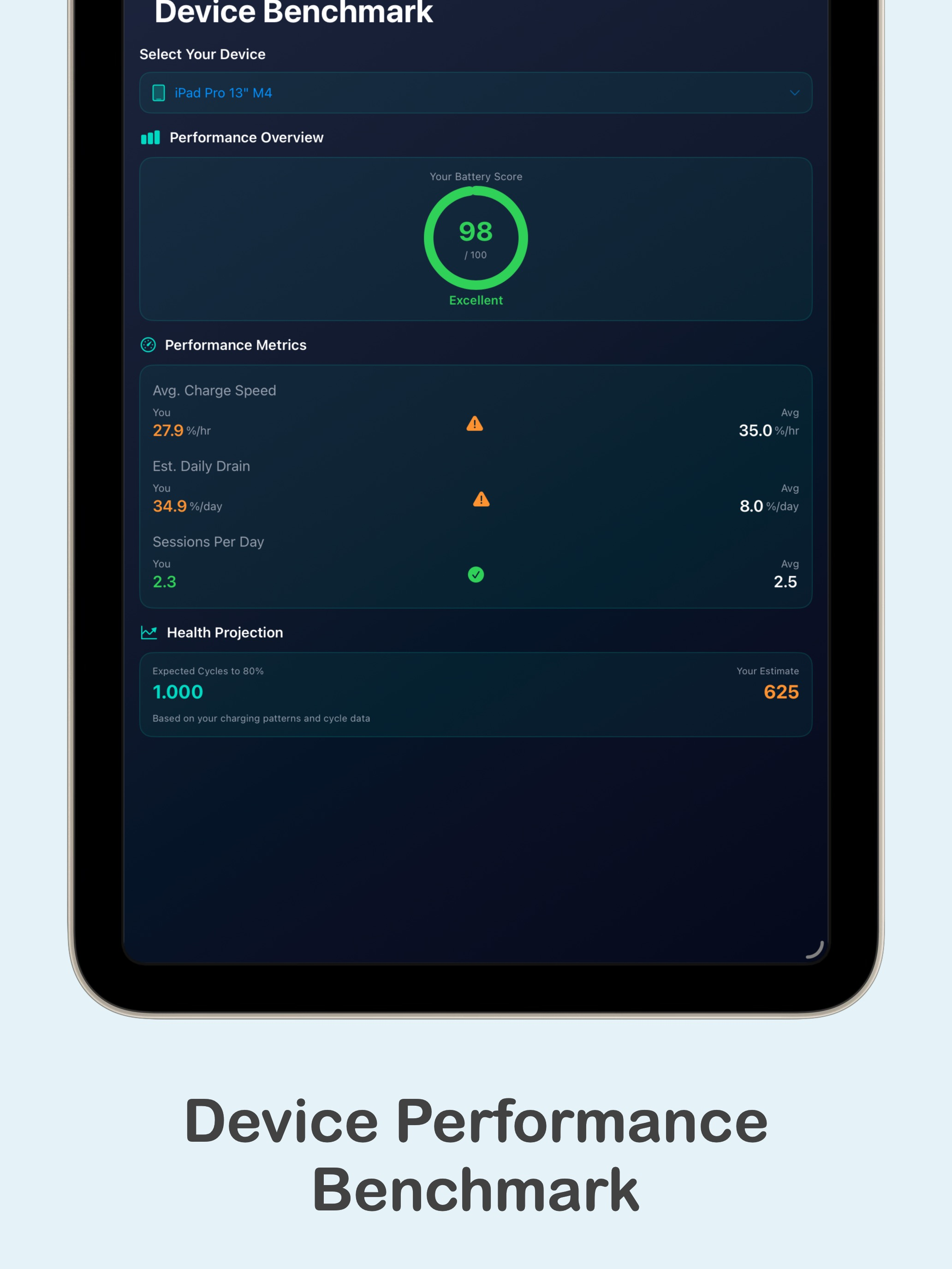 Battery Health Pro screenshot 12