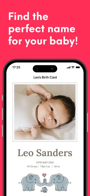 ٞBaby Generator screenshot 2