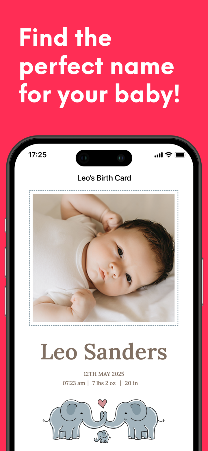 Baby Generator App screenshot 2
