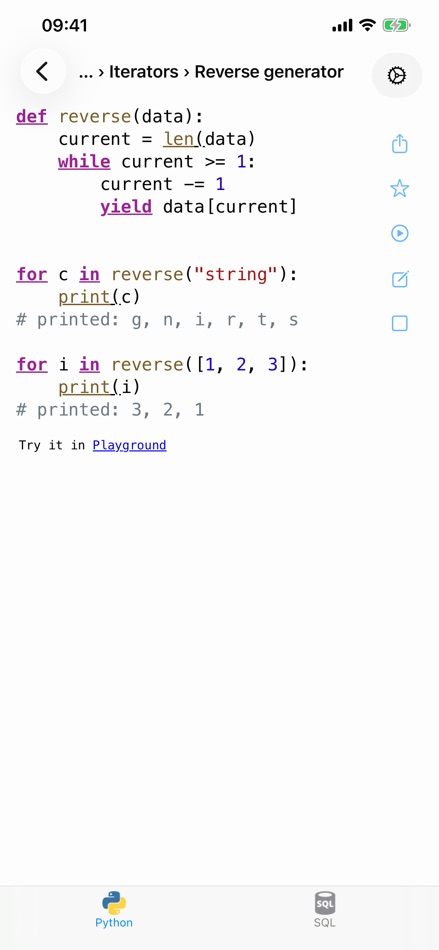 #2. Python Recipes (iOS) Tekijä: Fedor Obraztsov