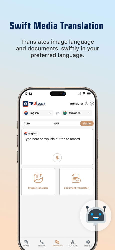 Trulinco: AI Voice Translator screenshot 4