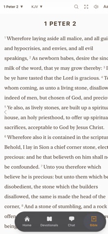 Bible Buddy Devos Daily Screenshot 4 of 4