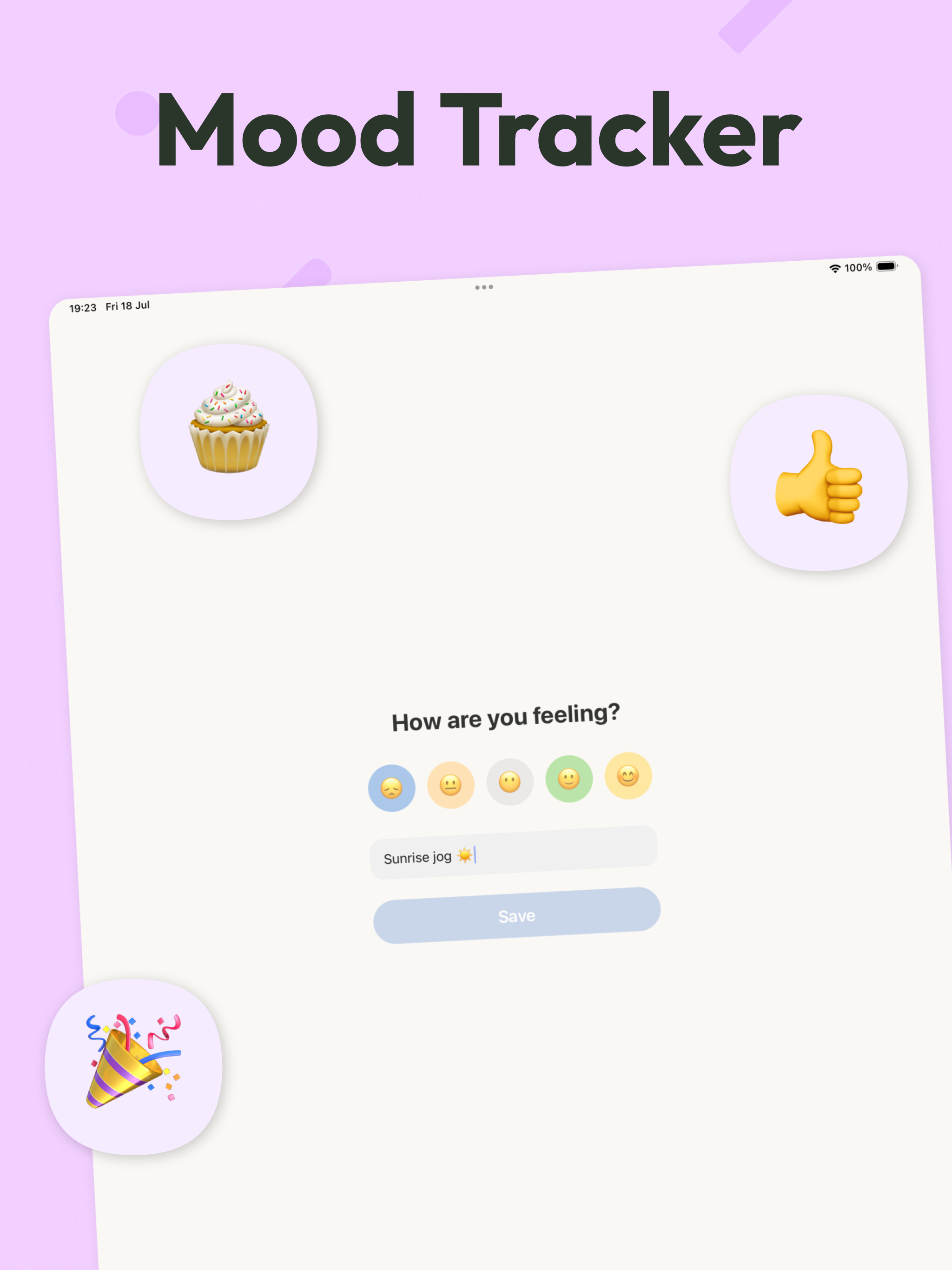 Mood Journal & Stress Tracker screenshot 6