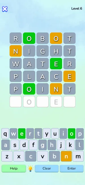 Word: Guess Daily Puzzle screenshot 2