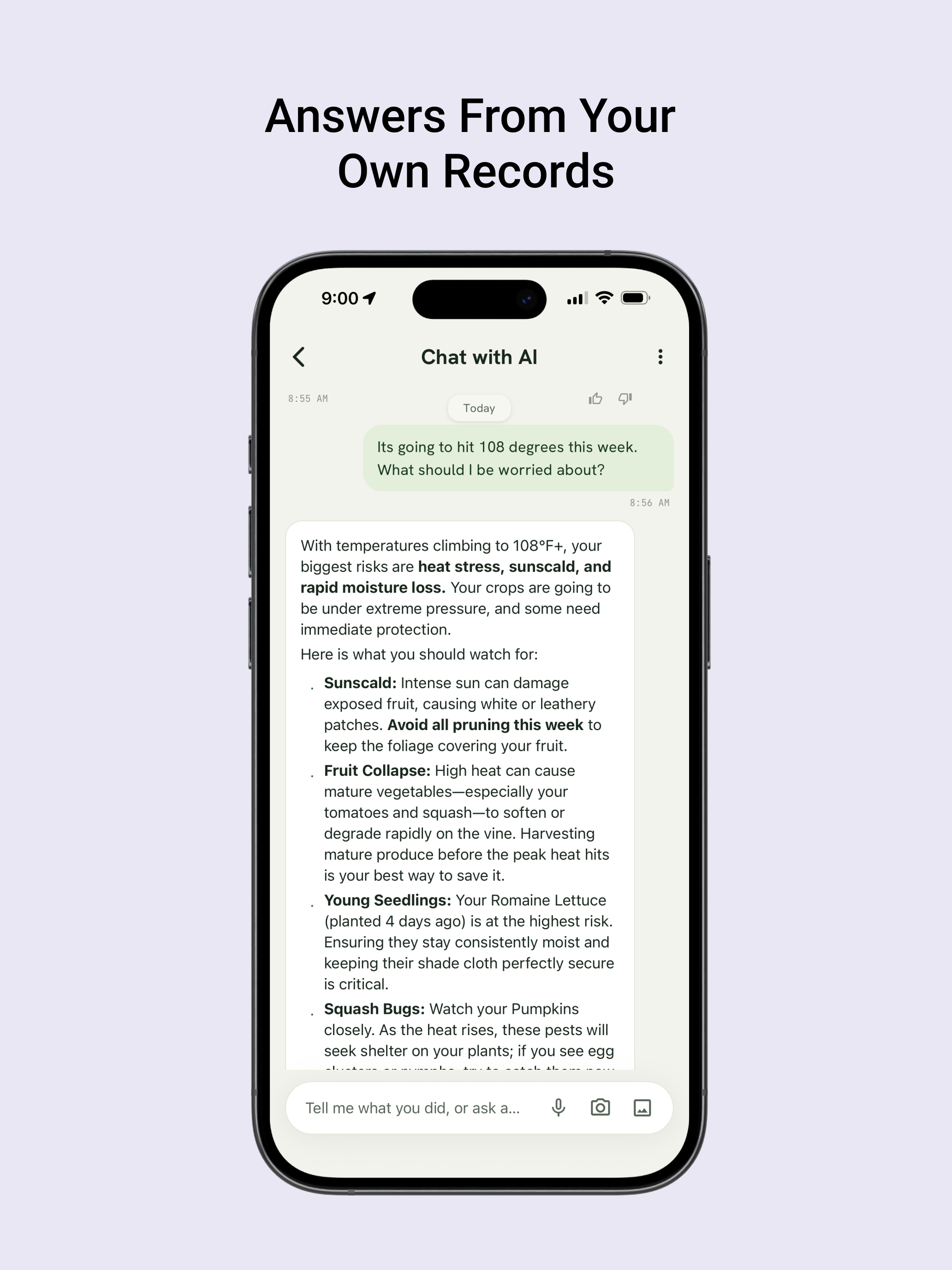 Agrum AI: Farm Record Keeper screenshot 16
