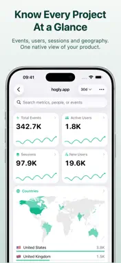 PostHog Analytics - Hogly screenshot 7