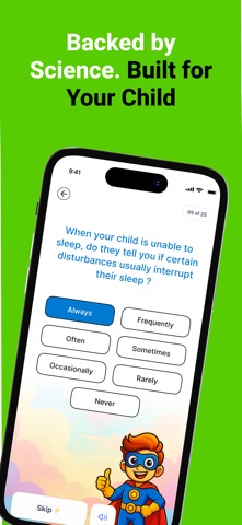 Attention Hero screenshot