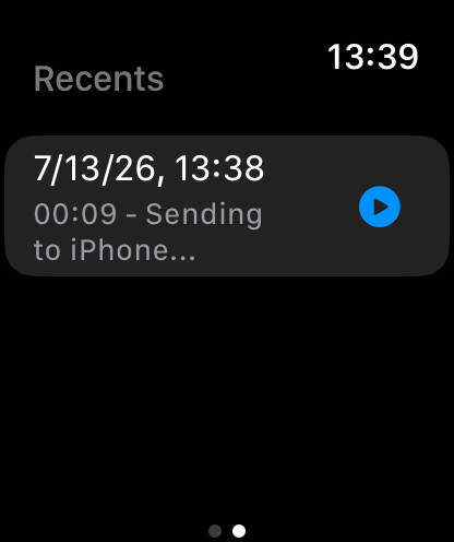Voryn: AI Voice Notes & Diary screenshot 11