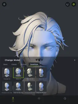 FaceRef Studio screenshot 8