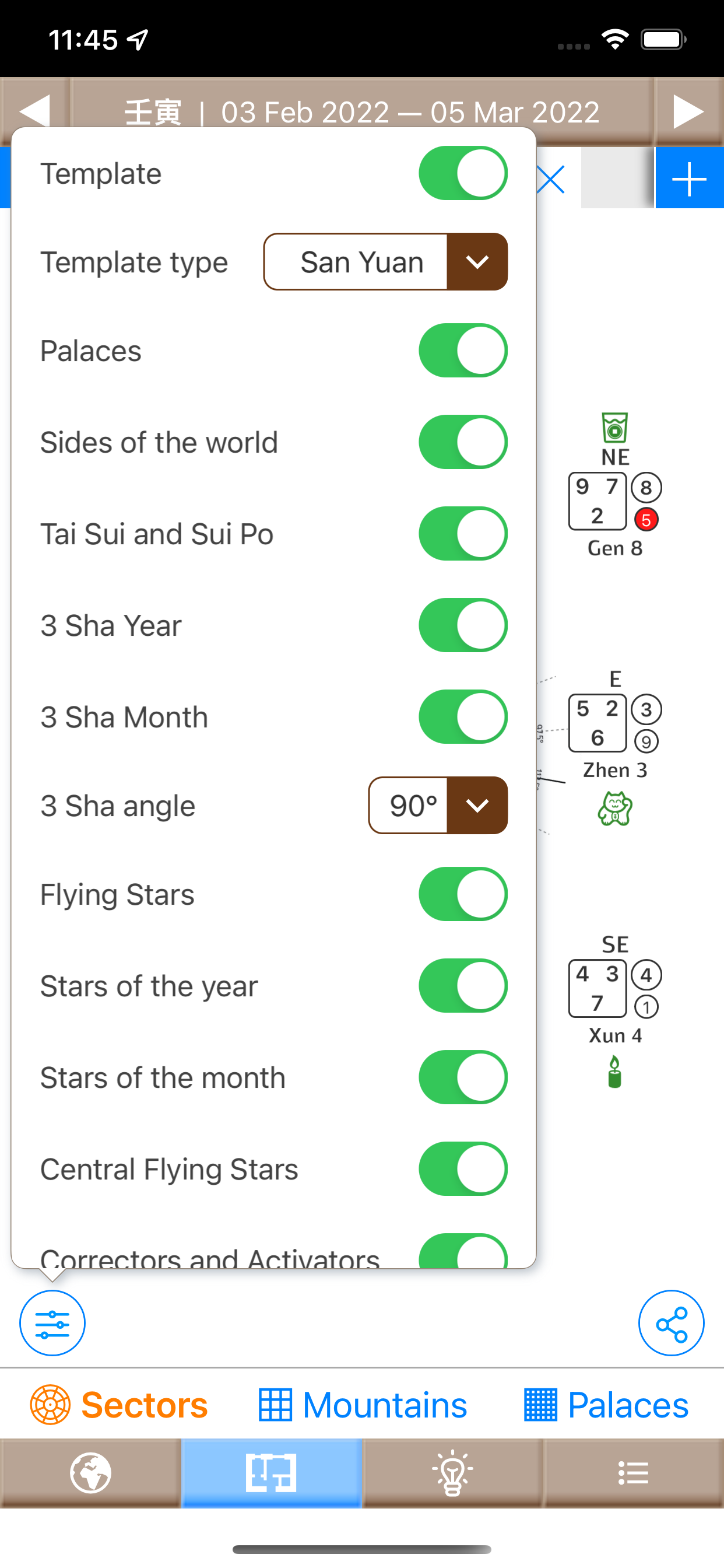 Feng Shui Guide Mingli