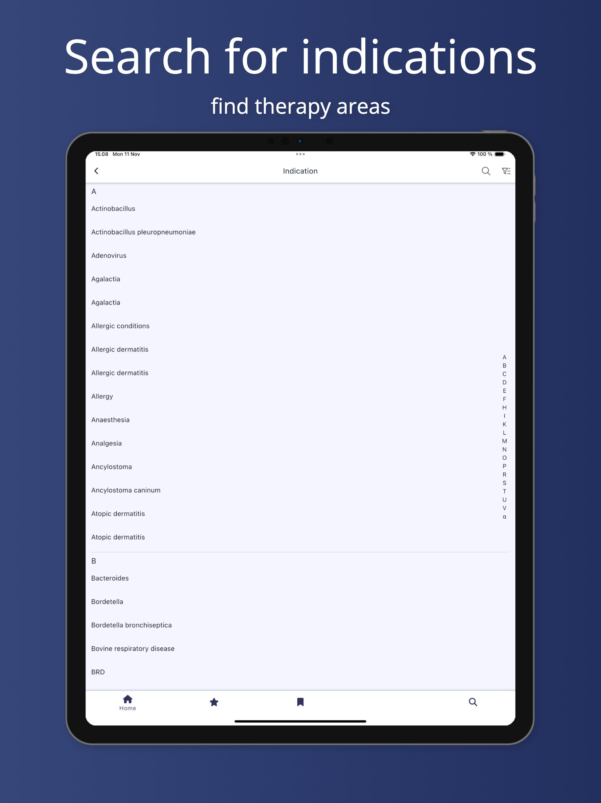 VETiSearch screenshot 8