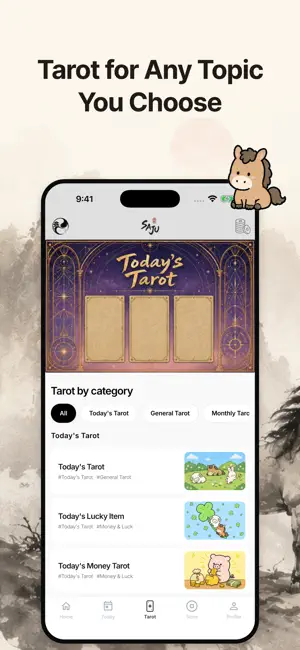 SaJu - Astrology & Horoscope screenshot 4