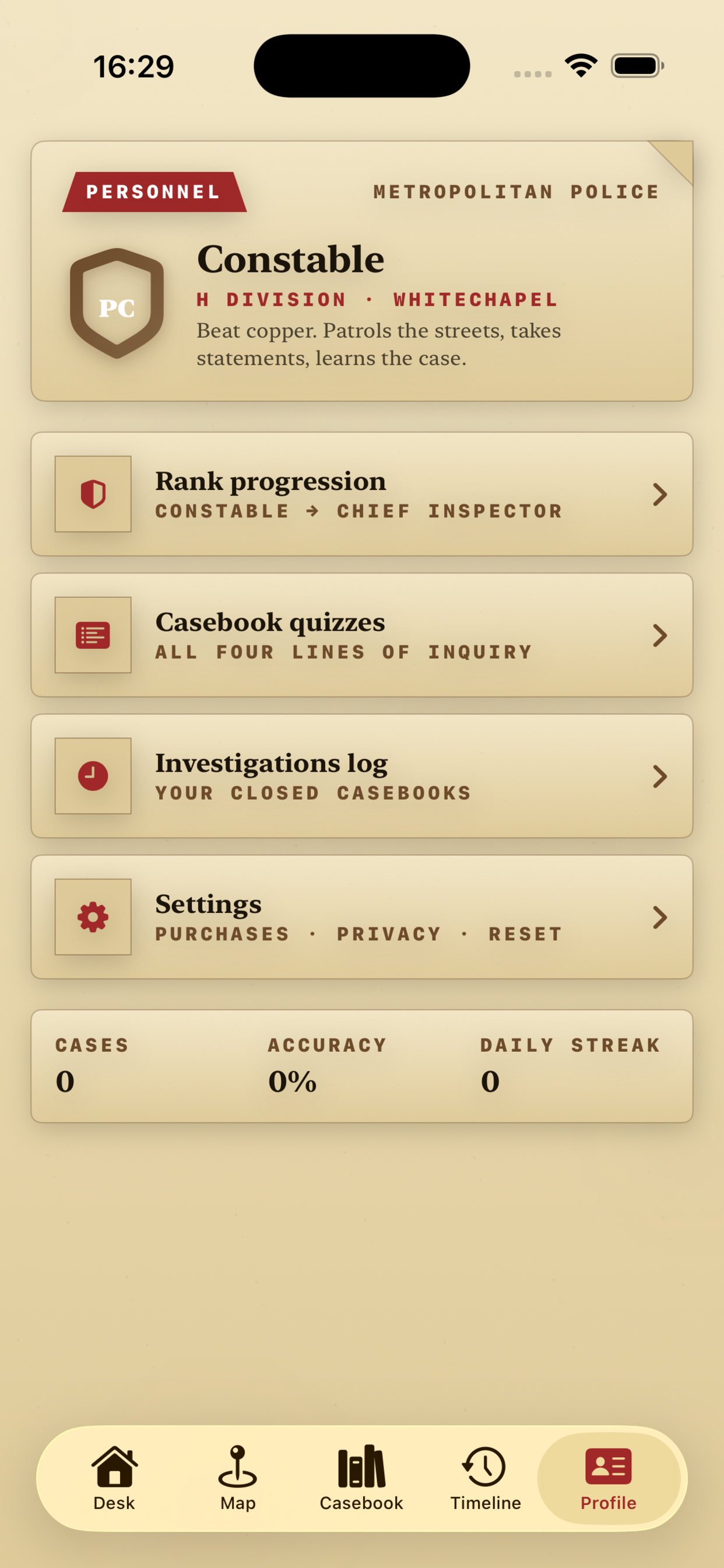 Ripper Quest screenshot 3