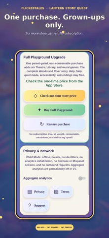 FlickerTales: Story Quest screenshot 7