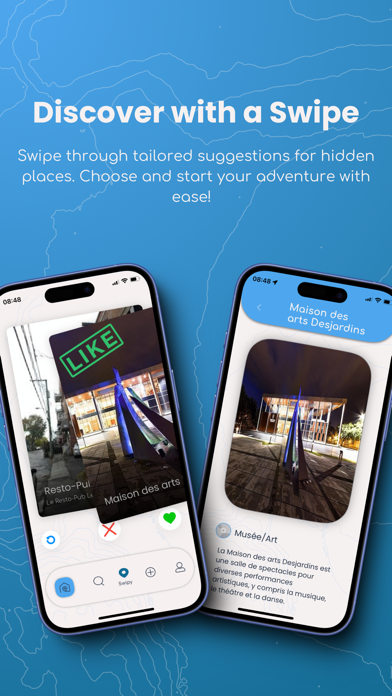 My_Land : Explore & Discover Screenshot