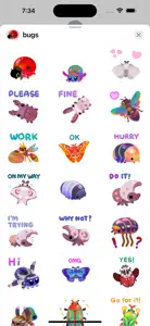 pikaole's bug screenshot #2 for iPhone