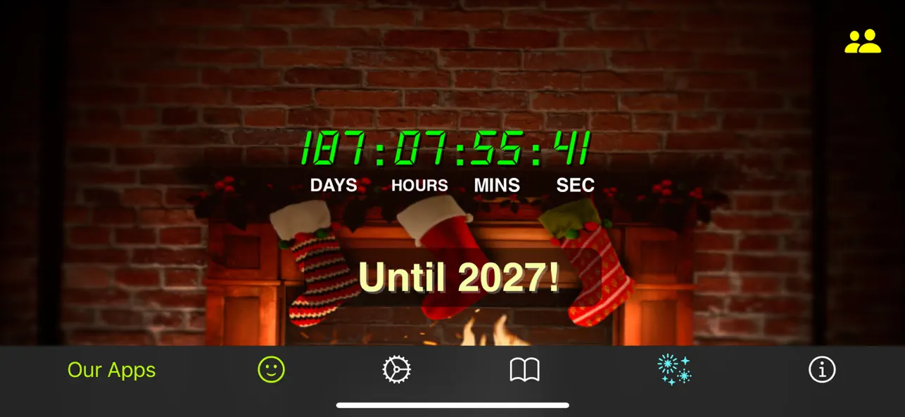 Screenshot #3 pour New Year Countdown