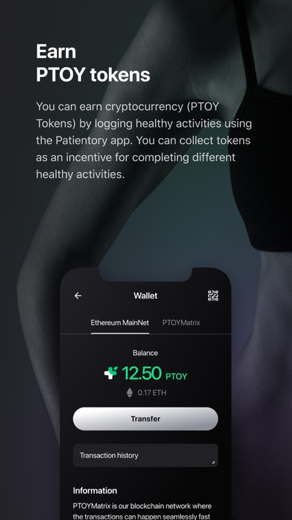 Patientory screenshot-8