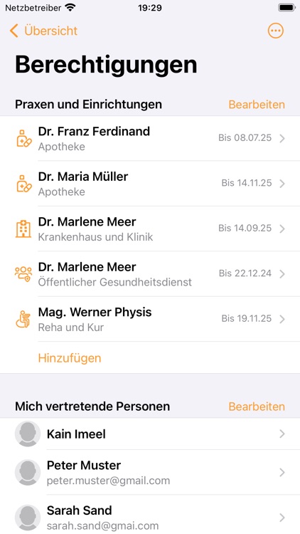 ePA BKK evm screenshot-7