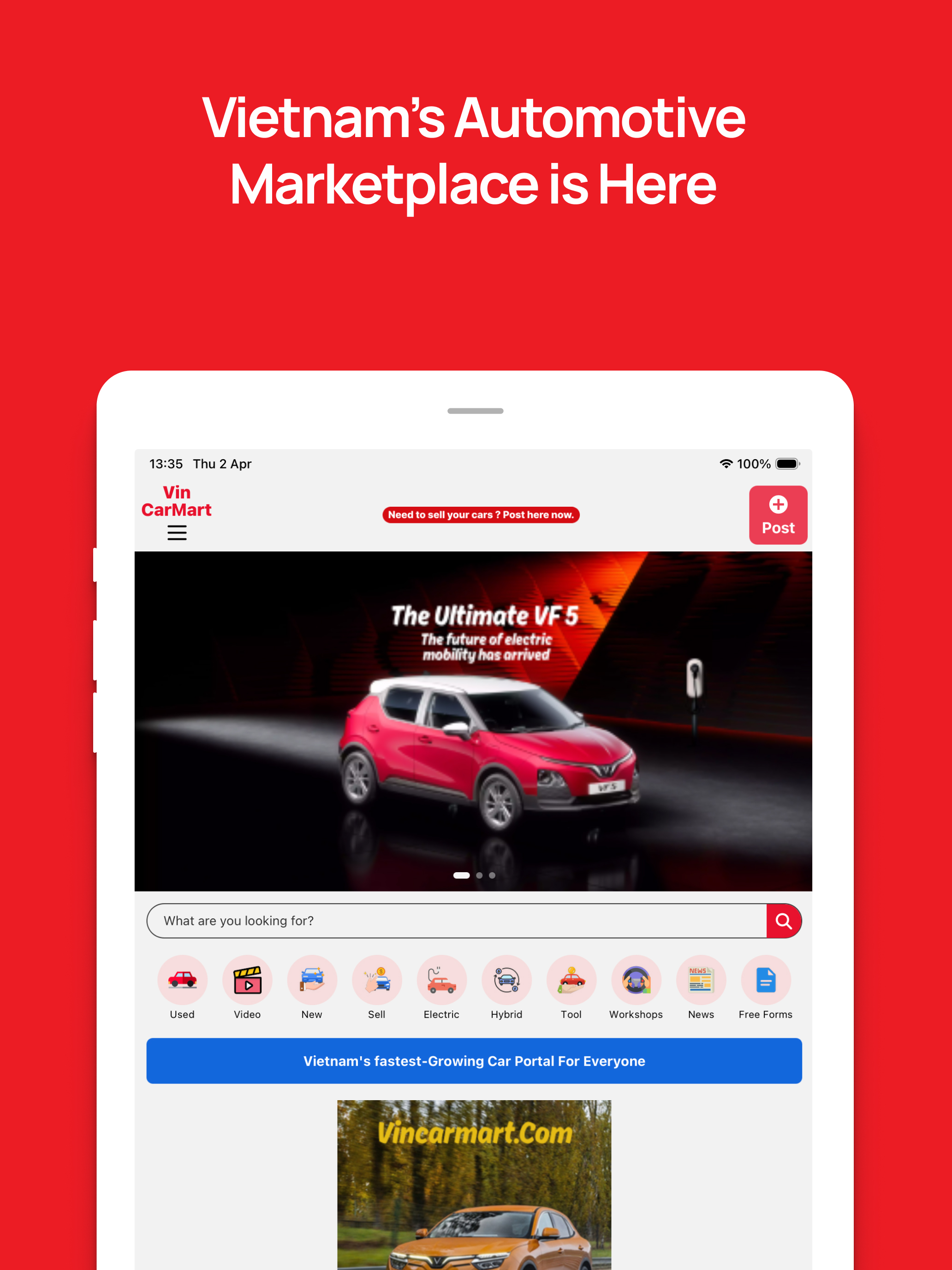 VinCarMart