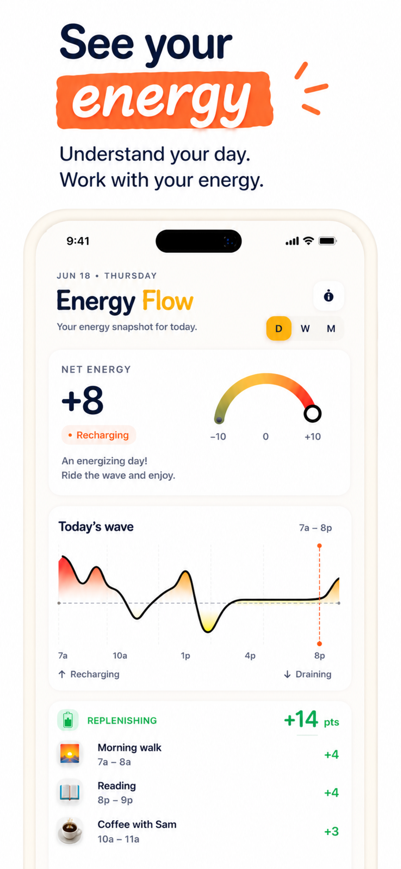 Tether: ADHD Planner & Focus
