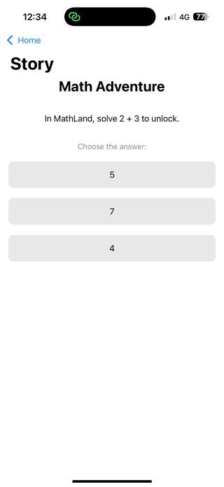 EGK MathLab Screenshot 7 of 10
