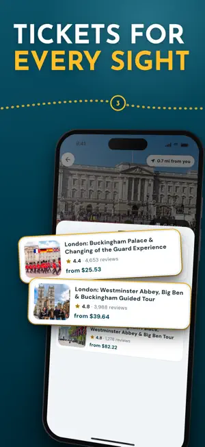 London Travel & Audio Guide screenshot 4