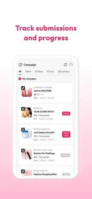 MEDICUBE PRO iPhone screenshot 4
