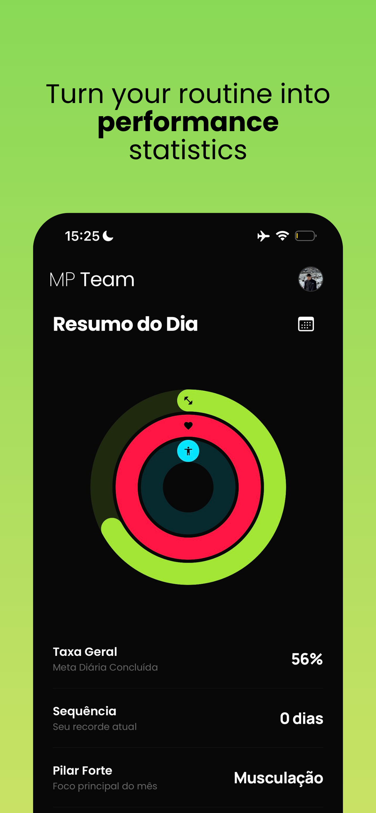 MP Personal screenshot 4