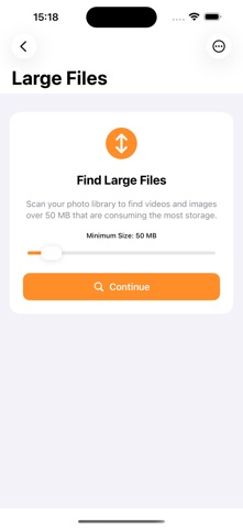 Easy Cleaner Screenshot 4 of 4