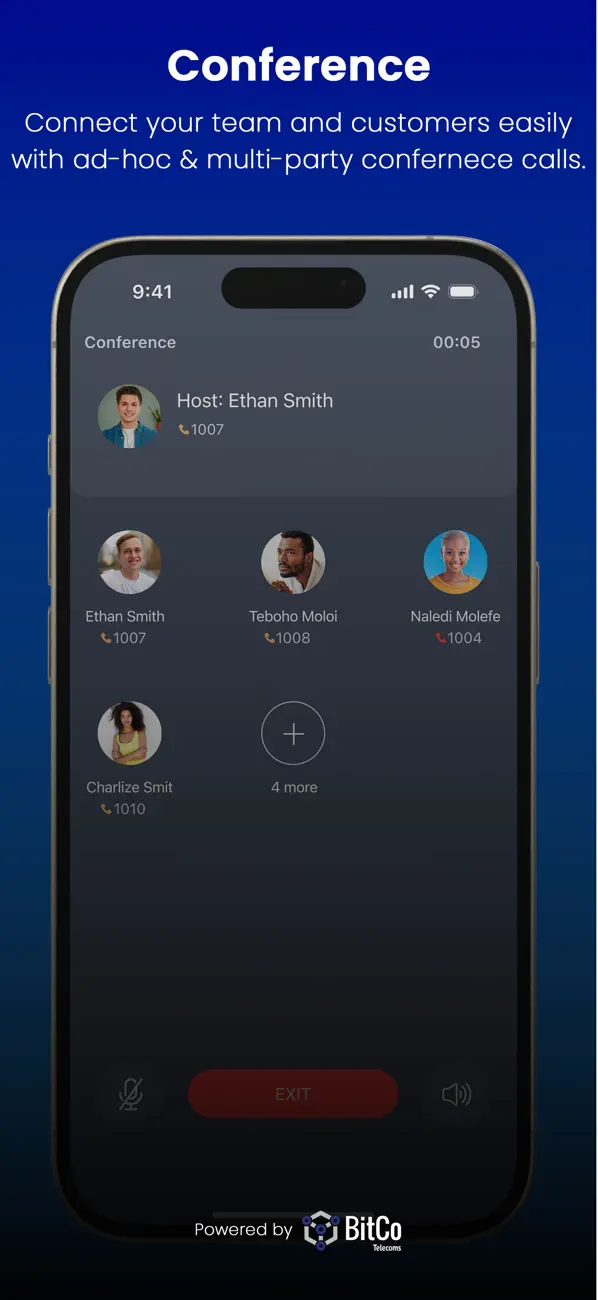 Screenshot #3 pour BitCo UC