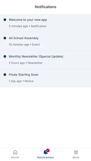 Scotch Oakburn College screenshot 4