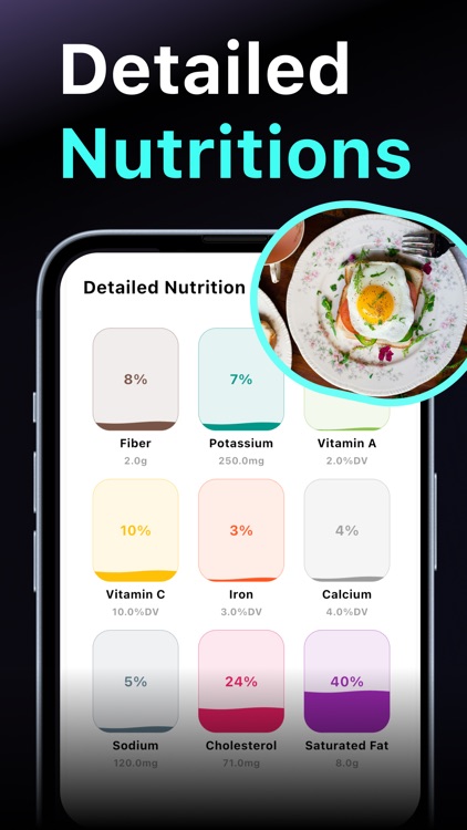 Nutri AI - Calorie Tracker