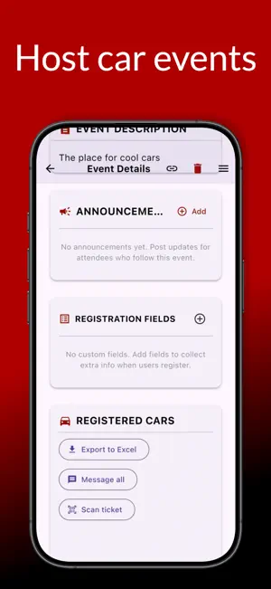 Driveway: A Car Community screenshot 3