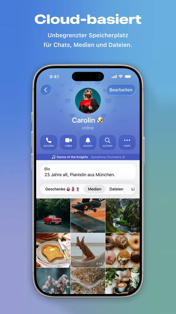 Telegram Messenger Screenshot 6