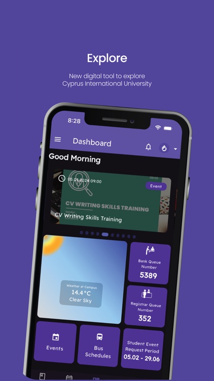 CIU Mobile screenshot-3
