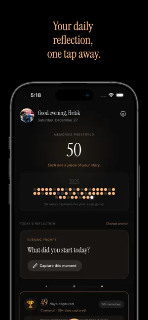 Finite Days screenshot 1