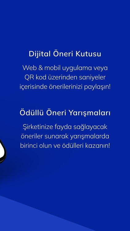 oneri.io | Sürekli İyileştirme
