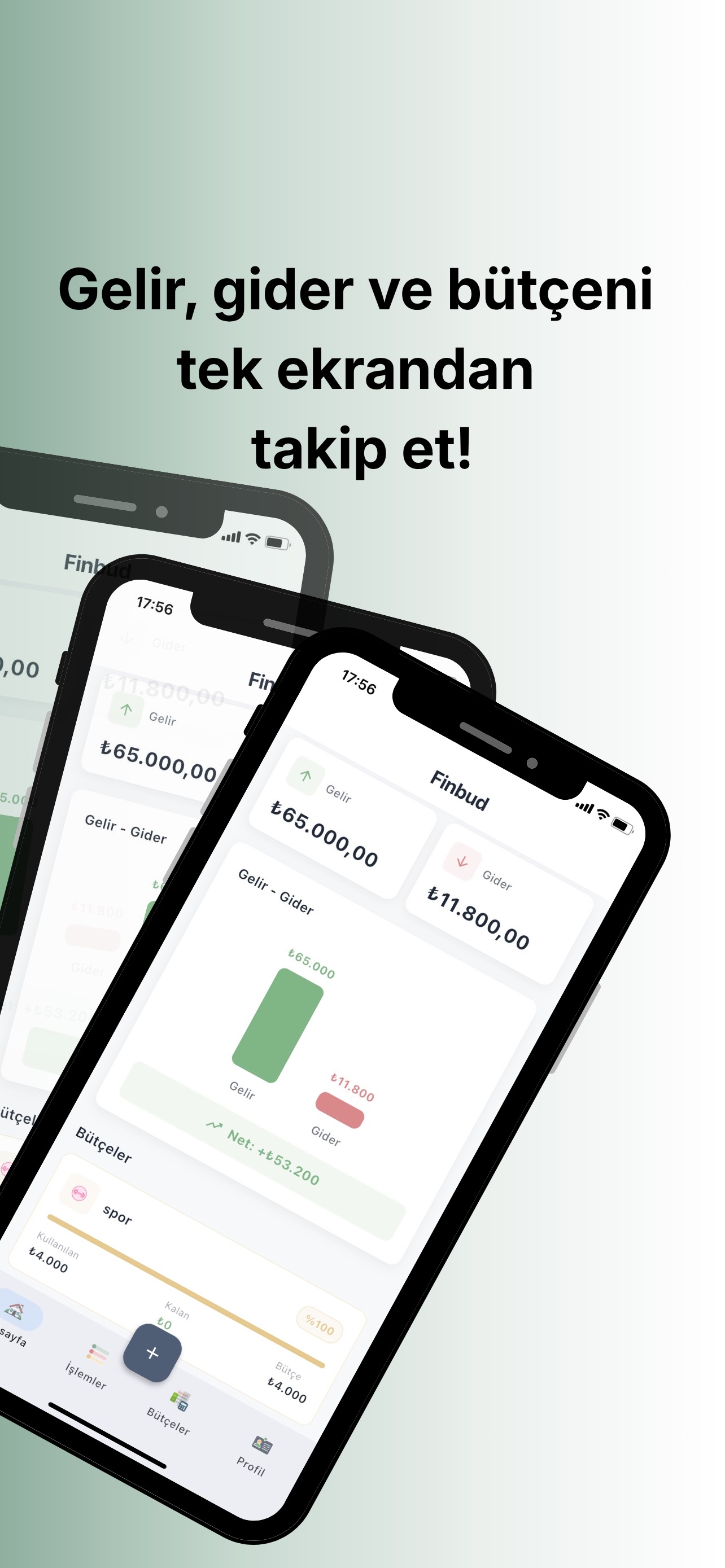 Screenshot 3 of Finbud