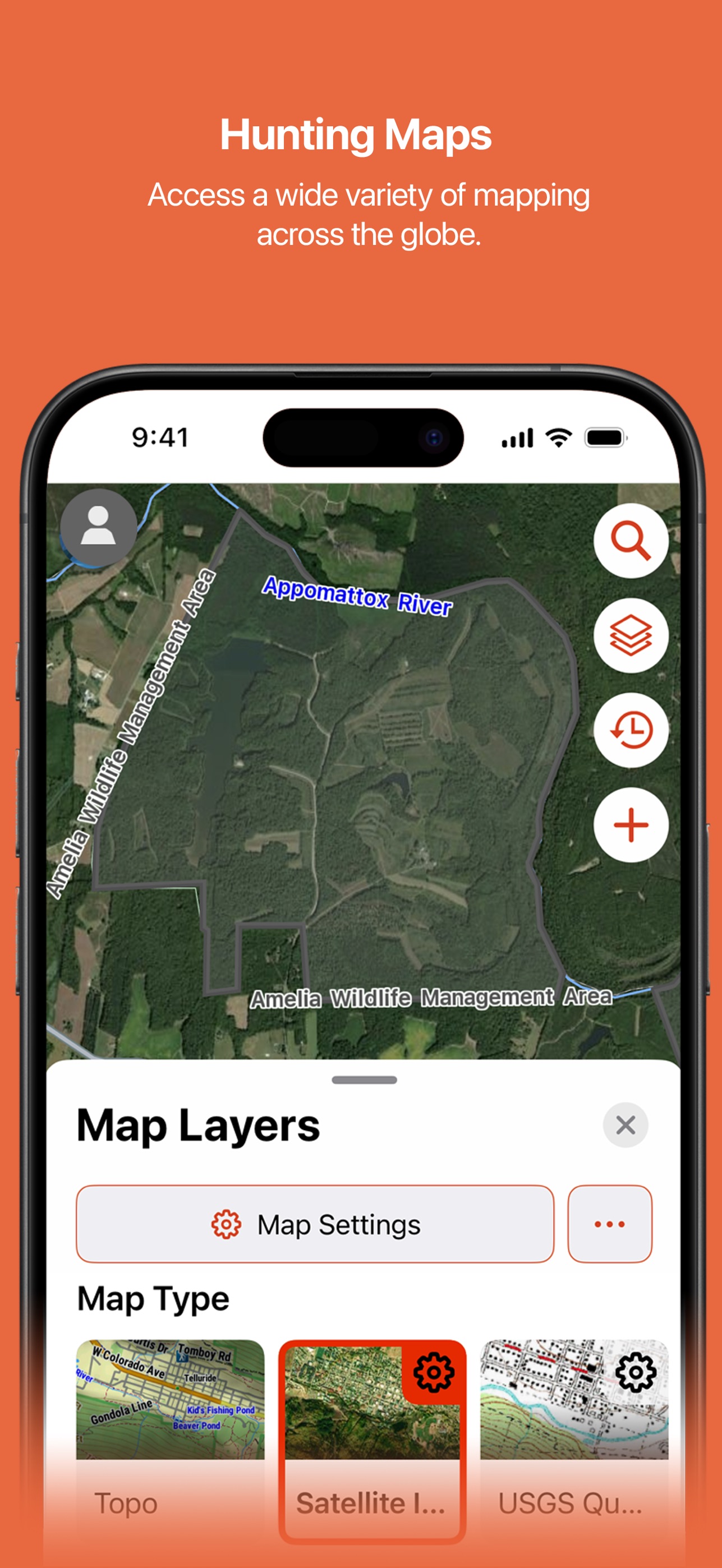 Screenshot 2 of Garmin Alpha