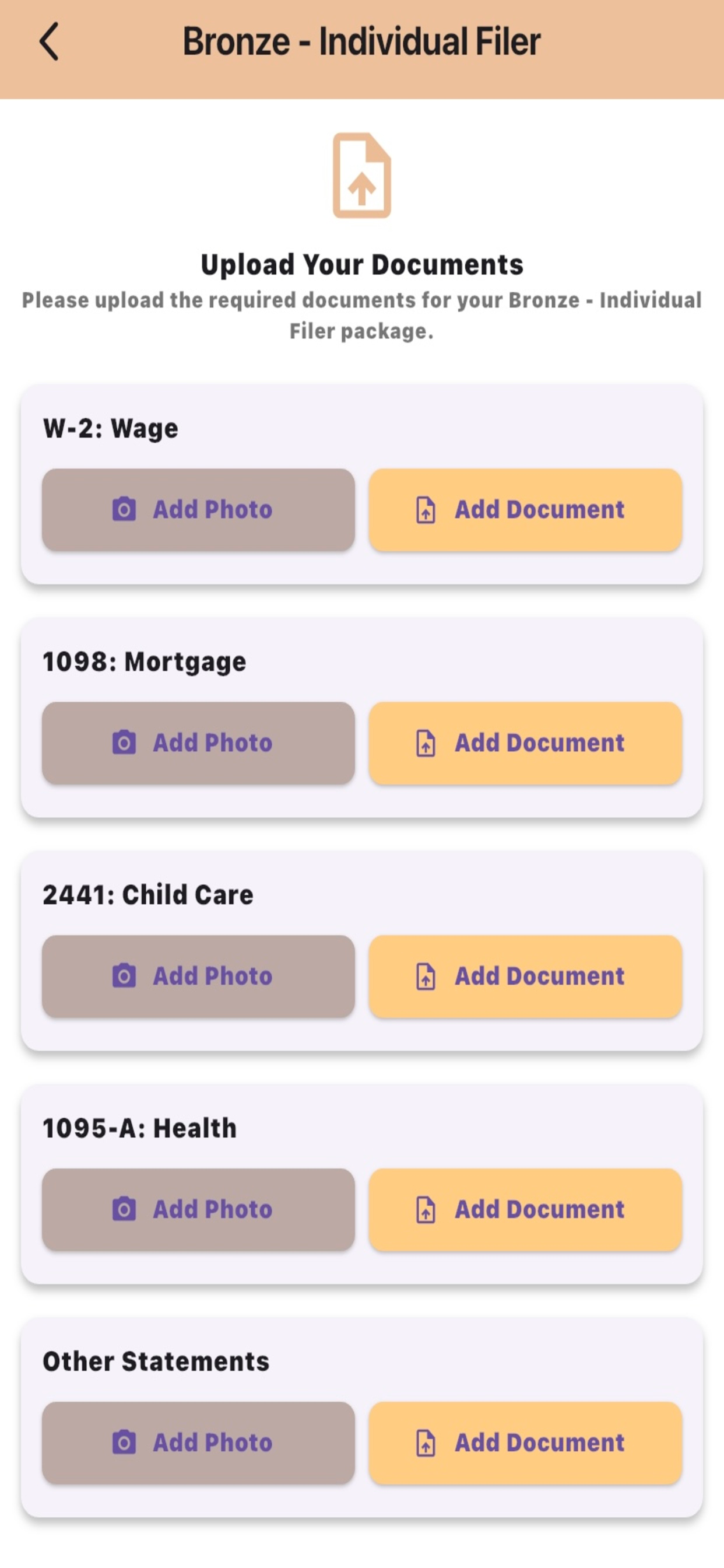 TaxTech 360 screenshot 5