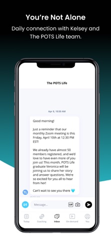 The POTS Life Screenshot 4 of 6