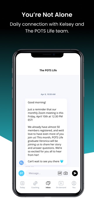 The POTS Life Screenshot 4 of 6