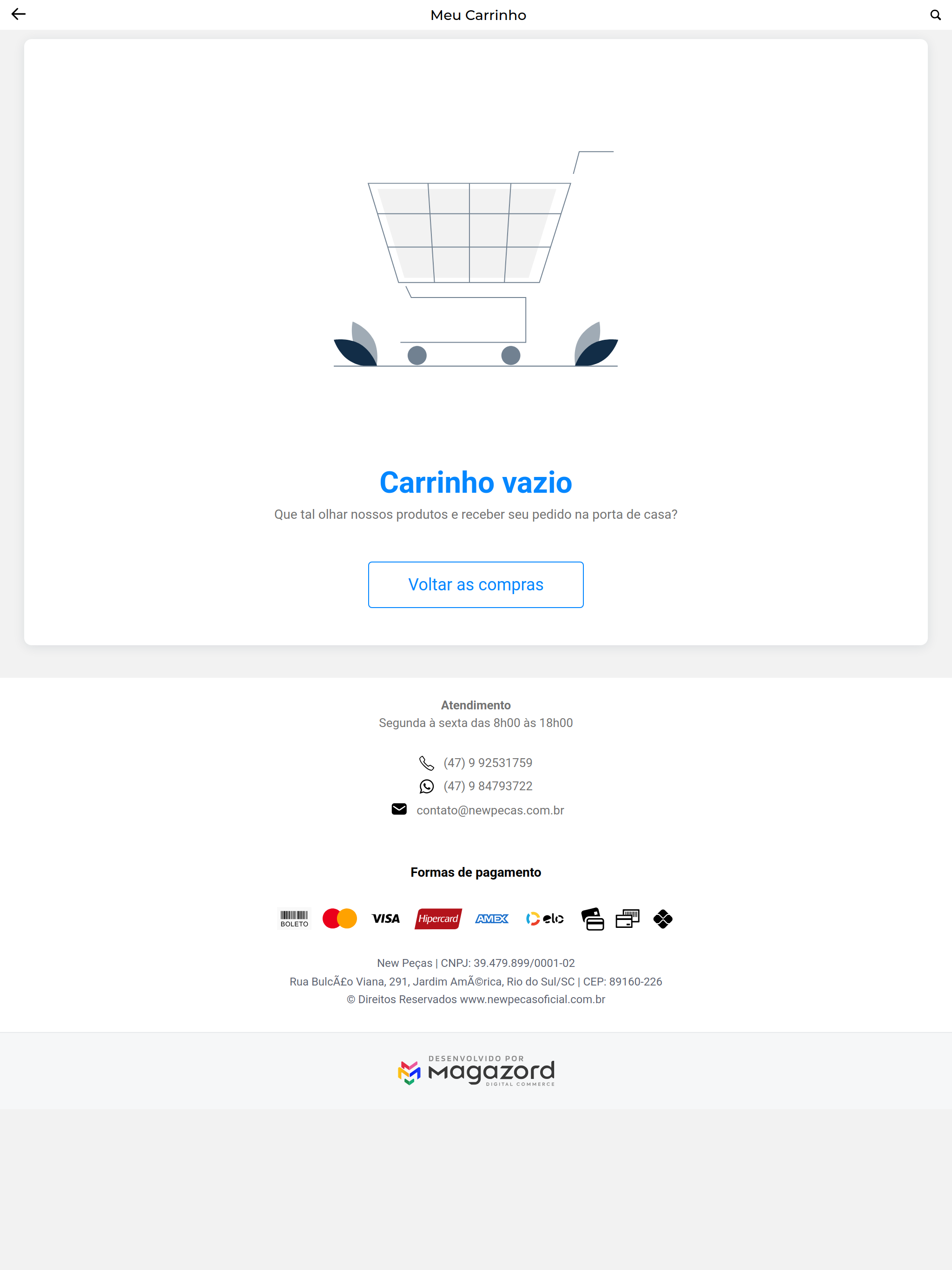 New Peças screenshot 8